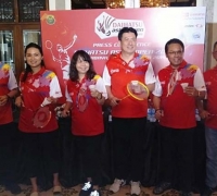 Daihatsu Astec Open 2019: Persaingan Ketat di Surabaya